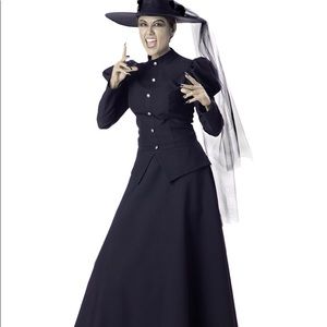 Wicked Witch of the West costume